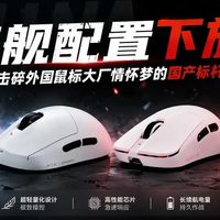 高性价比国产鼠标推荐