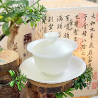 独饮选错茶具=浪费好茶！120–180ml才是单人茶席的灵魂