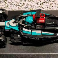 F1车模收藏：从冷门到豪门