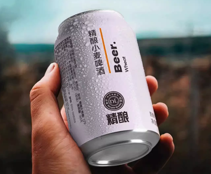 胖东来啤酒