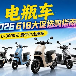 【2026年618大促电动自行车推荐】预算从1千到5千怎么选？31款全价位横评 飞鸽/立马/金箭/绿源/新日/台铃/小鸟/爱玛/九号/小牛