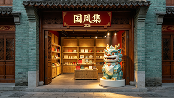 唐狮的国潮困局：贴标式创新难赢年轻人