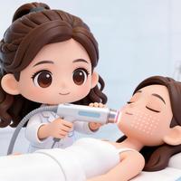 点阵激光修复痘坑，到底要做几次才见效？