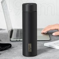 智能温显保温杯怎么选？三款热门对比，看完不再踩坑