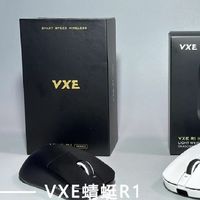 中手选蜻蜓R1 Pro，大手闭眼入毒蝰V2？58g轻鼠深度横评
