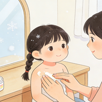 儿童保湿乳如何科学缓解湿疹？作用机制、使用阶段与选购指南