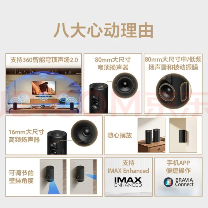 索尼回音壁