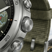 Suunto Vertical 2触屏实测:雨雪手套下真能用?