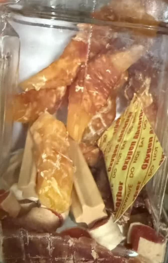 训犬零食