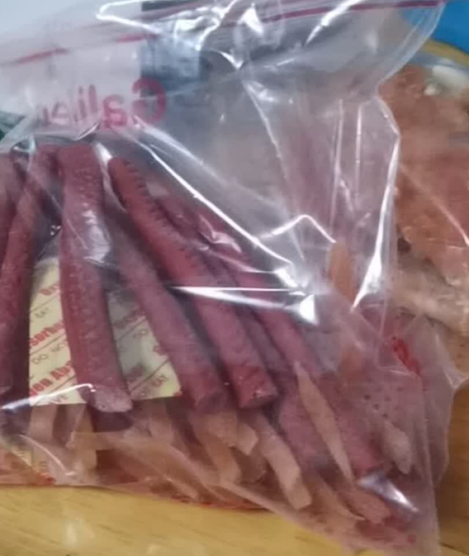 训犬零食