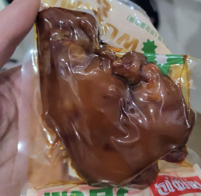 邬辣妈肉干肉脯