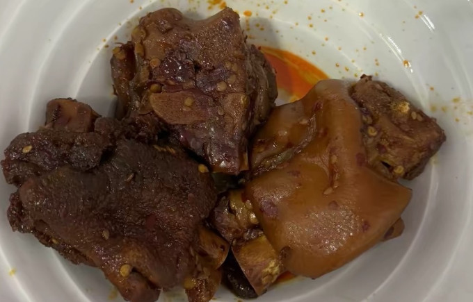 邬辣妈肉干肉脯