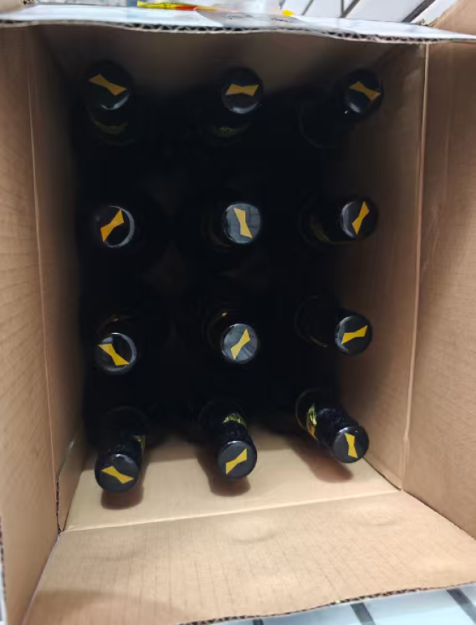 百威啤酒