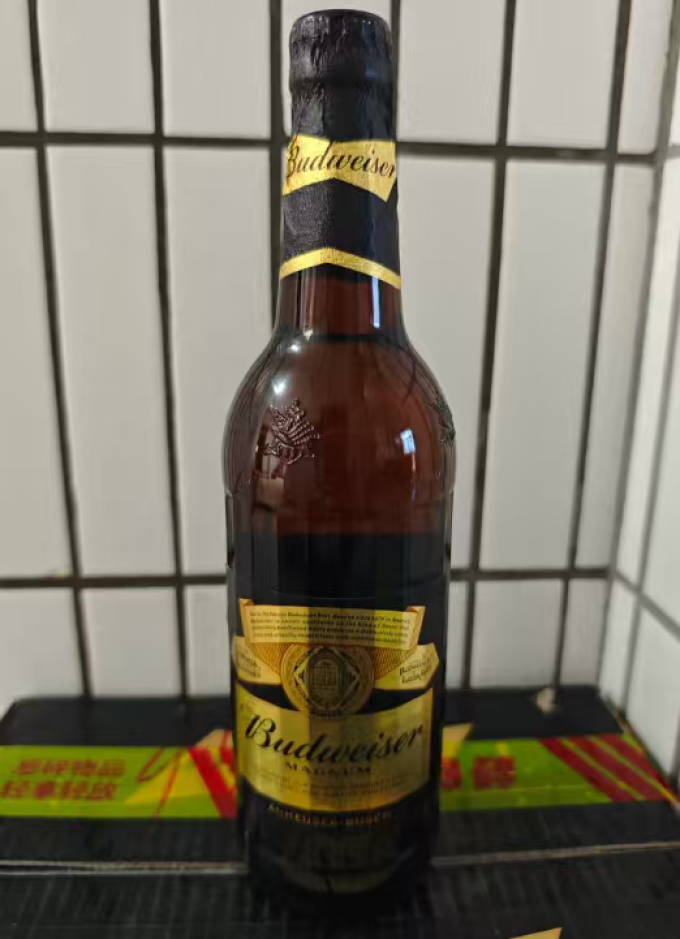百威啤酒
