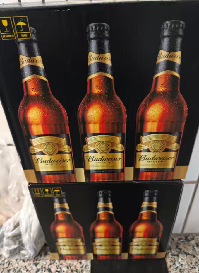 百威啤酒
