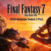 FF7重生上NS2：SE这次真的拼了老命