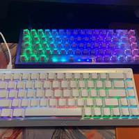 0.06ms vs 0.125ms延迟实测：这两款磁轴键盘谁才是FPS玩家真神？