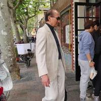 中年男人穿紧身裤油腻？错的不是紧，是剪裁和面料