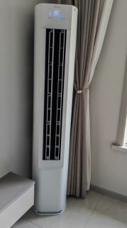 海尔空调真实测评｜30℃高温天救我命的静音省电王者