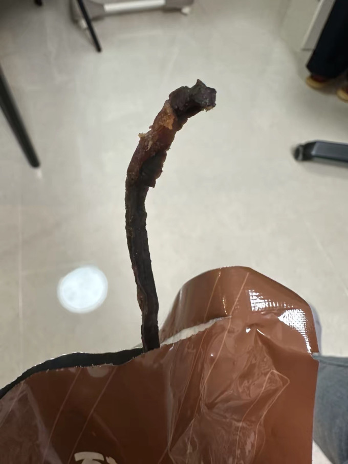 百草味肉干肉脯
