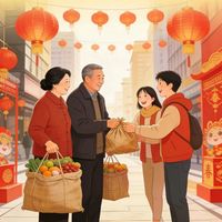 反向团圆：春节团聚新趋势与实用指南