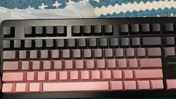 迈从G87 V2机械键盘开箱实测