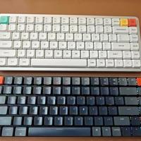 矮轴键盘怎么选？K3 Pro和Air75 V3真实对比，看完再下单不后悔
