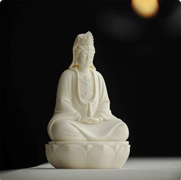 百元“手作”瓷器避坑指南：三招识破贴花灌浆货