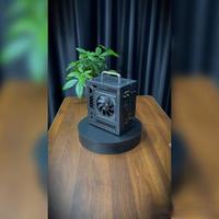 小机箱散热真相：风道比风扇数量更重要