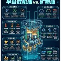美孚1号尊尚版vs壳牌超凡喜力:2026年全合成机油怎么选才不踩坑?