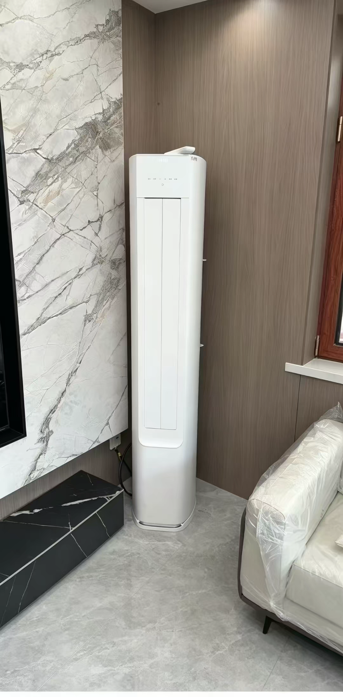 海尔立柜式空调