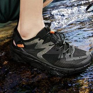 溯溪鞋怎么选？KEEN、Merrell、探路者三大品牌实测对比，避坑指南来了
