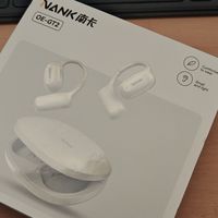 打工人全天候音乐搭子！南卡OE-GT2耳机实测