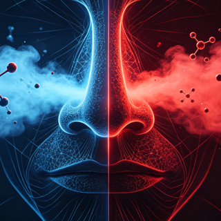 为什么有些大家都夸的香水,我闻了就想吐?你的基因和皮肤正在“背叛”大众口碑