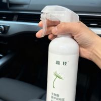 新车暴晒半小时甲醛超标3倍！车载净化器真能救命吗？