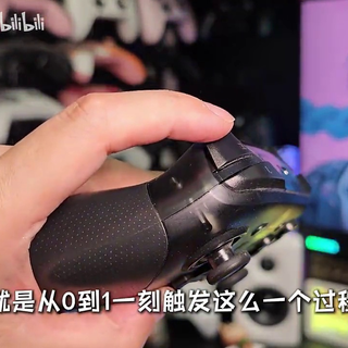 500元档手柄怎么选？沉浸反馈vs电竞速度，两款旗舰实测拆解