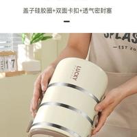 泰福高饭盒真能倒置不漏？通勤党必看的防漏真相与使用边界