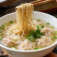 竹升面vs全蛋面：谁才是广式云吞面的灵魂？