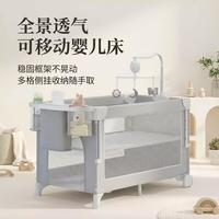 3000块和1500块的折叠婴儿床，到底差在哪？实测拆解告诉你怎么选不踩坑