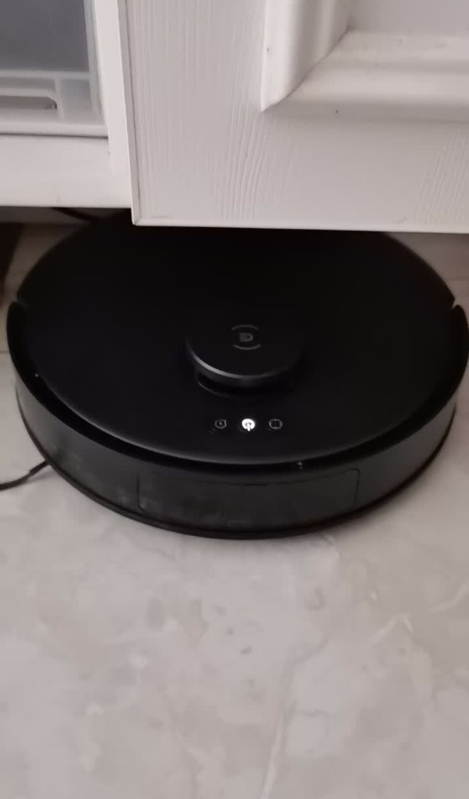 扫拖一体机