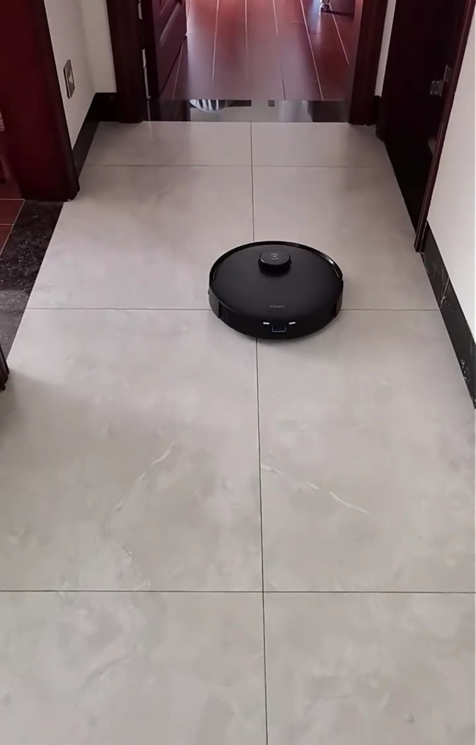 扫拖一体机