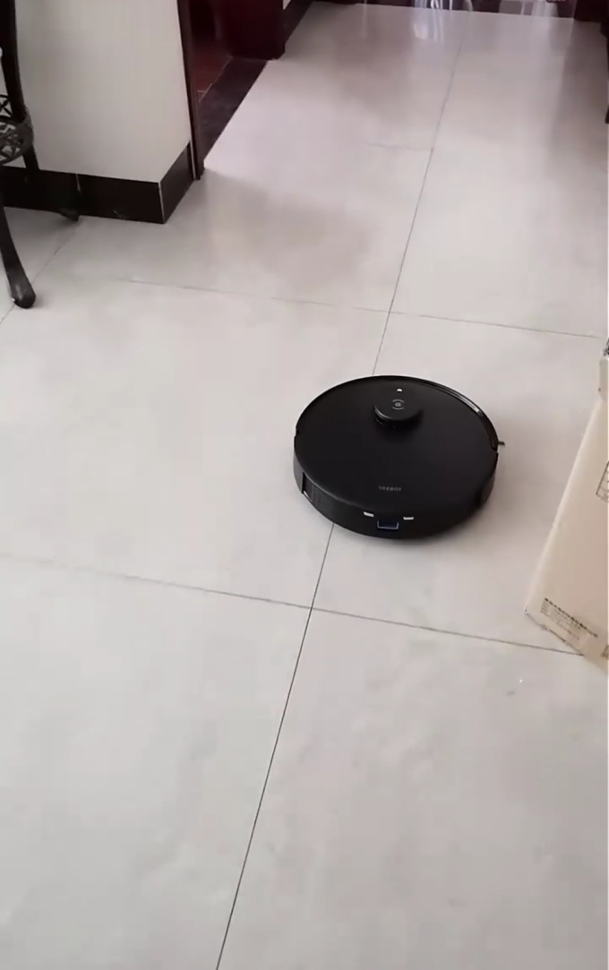扫拖一体机