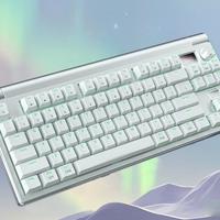 NuPhy无线磁轴键盘真能打FPS？2.4G模式是关键，但别急着下单