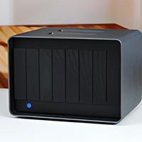 性能媲美SSD!希捷雷孜LaCie 8big Pro5 评测:专业创作的终极存储方案