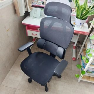 西昊M57腰靠真相：调得准才撑得住，但你真的坐得住吗？