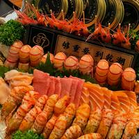 高端海鲜自助怎么选？雍容荟vs金茂君悦ON56真实对比避坑指南