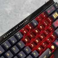 ROG败家之眼键盘实测！颜值性能双在线的电竞神器