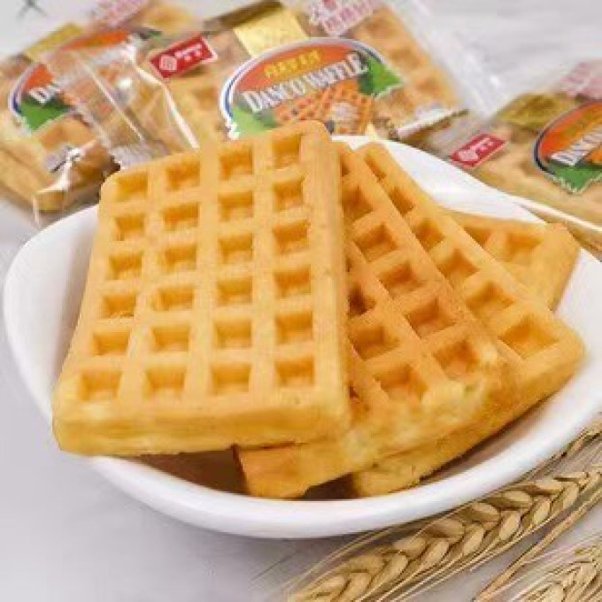 丹夫饼干