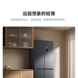 法式多门vs十字对开冰箱：别被500L骗了，真正差的是这个