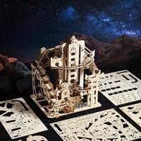 3D金属拼图怎么选？三大热门品牌实测避坑指南